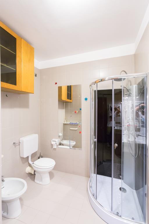 Bolognina Central Apartment Болонья Экстерьер фото